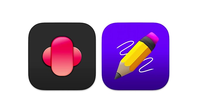 design a professional app icon and game icon