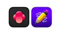 design a professional app icon and game icon