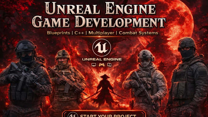 do unreal engine game development, develop a fluid combat system, ue5 blueprints