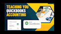teach you quickbooks online, setup, and bookkeeping like a pro