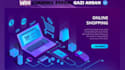 design and develop your wordpress woocommerce  website