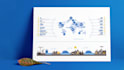 design a unique customized infographic