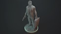 sculpt printable model zbrush sculpting 3d character sculpting 3d action figure