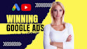 set up, manage your google ads and youtube ad management for leads, PPC, adwords