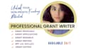 do grant writing, application, grant proposal, grant research