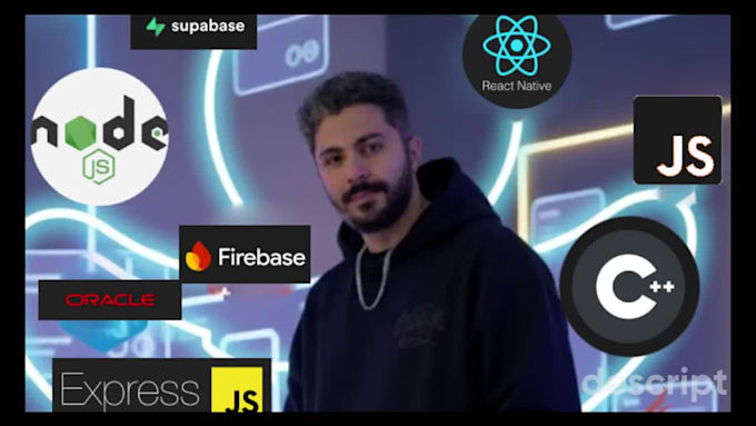 create react native and react web full stack apps for scale