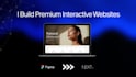 convert figma to high performance website or app