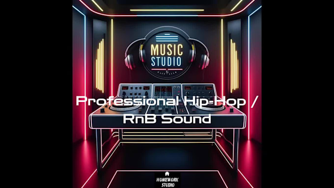 professionally mix and master your song for a polished, industry quality sound