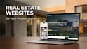 design a real estate website in wordpress for realtors and agencies