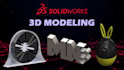 design custom 3d printing stl files using solidworks