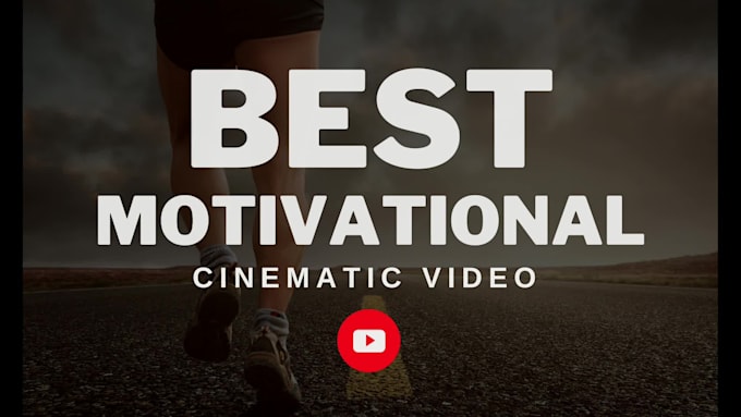 Make the best motivational video for your channel by