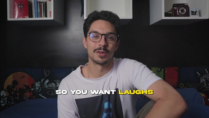 write you a comedy script, funny speech or great jokes