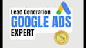 setup and optimize google ads campaigns for quality lead