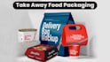 do restaurant or food packaging design