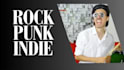 record killer rock,punk,indie alternative drums