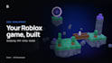 be your roblox game developer, scripter and vfx artist