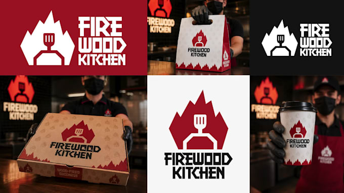 create meaningful restaurant logo design