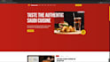 build an SEO optimized, fast, user friendly nextjs landing page
