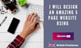 build an amazing 5 page wordpress website with elementor pro