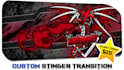 create custom stinger transition