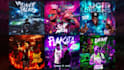 design professional rap and hip hop album cover art