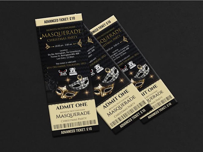 Vip Raffel Ticets Design even ticket, raffle ticket, invitation, vip ticket, movie ticket ...