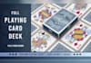design a premium fully hand drawn playing card deck