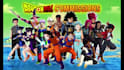 draw a custom dbz or dragon ball oc illustration for you