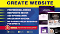 create a wordpress website for your small business