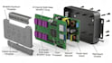do enclosure design and cover design for an electronic devices