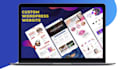 do wordpress website development, design, redesign for your business