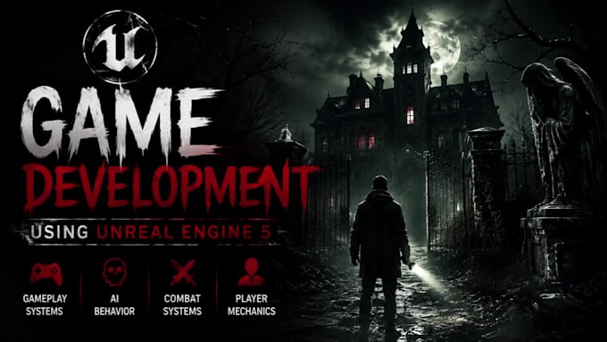 Develop gameplay systems in unreal engine 5 using blueprints by Piyush ...