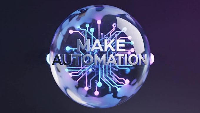 build or fix make,n8n automations and integromat scenarios for your business