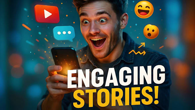 create engaging storytelling videos