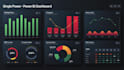 create insightful power bi report for any dataset