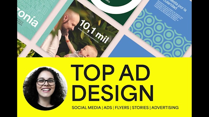 create amazing ad designs for social media
