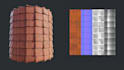 create stylized tileable textures in substance designer