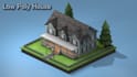 create 3d house or any building exterior for game, film, nft or any purposes