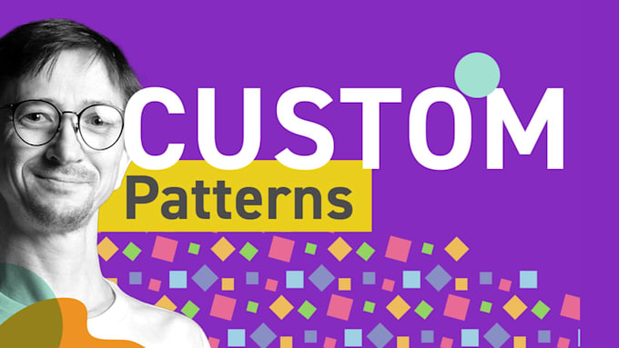 create seamless patterns for your brand identity