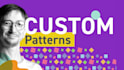 create seamless patterns for your brand identity