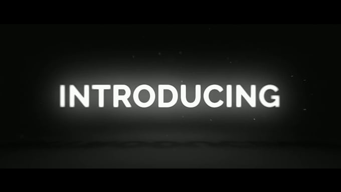design stunning typography ad