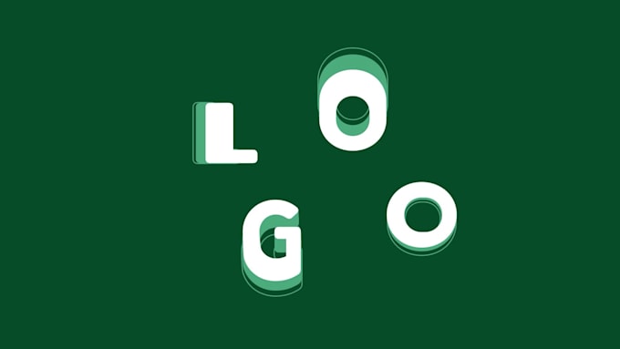 create animation for logo