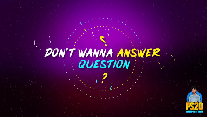 create lyric animation for your song