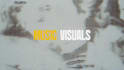 abstract grunge glitch music video stage visual logo backdrop dj brand vhs tripy