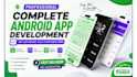 develop professional android apps