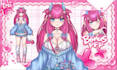 design and rigging live2d vtuber model high quality for vtube studio