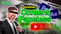 expert faceless youtube video editor