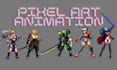 do pixel art animation 2d pixel art sprite sheet character nsfw pixel animation