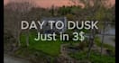 edit your real estate photo into day to dusk or twilight