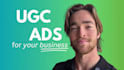 create ugc video ads for instagram, tiktok or facebook